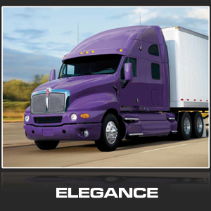 kenworth T2000 lgance