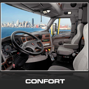 kenworth T2000 confort