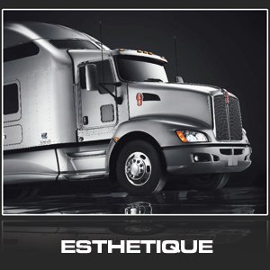 kenworth T660 esthetique