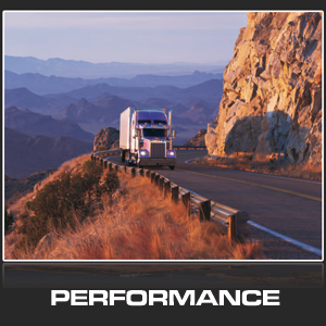 kenworth W900 Performance